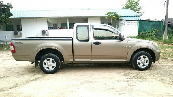 !!!! รถบ้านแท้ มือเดียว ISUZU D-MAX 2.5 SX TRUBO ปี 47 พวงมาลัยเพาเวอร์แท้ เดิมๆ !!!! รถบ้านแท้ มือเดียว ISUZU D-MAX 2.5 SX TRUBO ปี 47 พวงมาลัยเพาเวอร์แท้ เดิมๆ