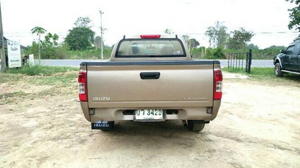 !!!! รถบ้านแท้ มือเดียว ISUZU D-MAX 2.5 SX TRUBO ปี 47 พวงมาลัยเพาเวอร์แท้ เดิมๆ !!!! รถบ้านแท้ มือเดียว ISUZU D-MAX 2.5 SX TRUBO ปี 47 พวงมาลัยเพาเวอร์แท้ เดิมๆ