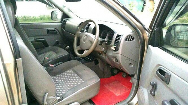 !!!! รถบ้านแท้ มือเดียว ISUZU D-MAX 2.5 SX TRUBO ปี 47 พวงมาลัยเพาเวอร์แท้ เดิมๆ !!!! รถบ้านแท้ มือเดียว ISUZU D-MAX 2.5 SX TRUBO ปี 47 พวงมาลัยเพาเวอร์แท้ เดิมๆ