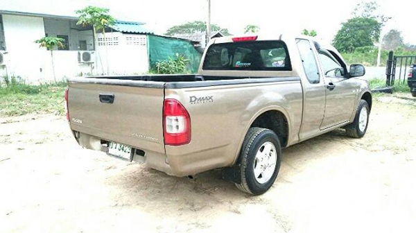 !!!! รถบ้านแท้ มือเดียว ISUZU D-MAX 2.5 SX TRUBO ปี 47 พวงมาลัยเพาเวอร์แท้ เดิมๆ !!!! รถบ้านแท้ มือเดียว ISUZU D-MAX 2.5 SX TRUBO ปี 47 พวงมาลัยเพาเวอร์แท้ เดิมๆ