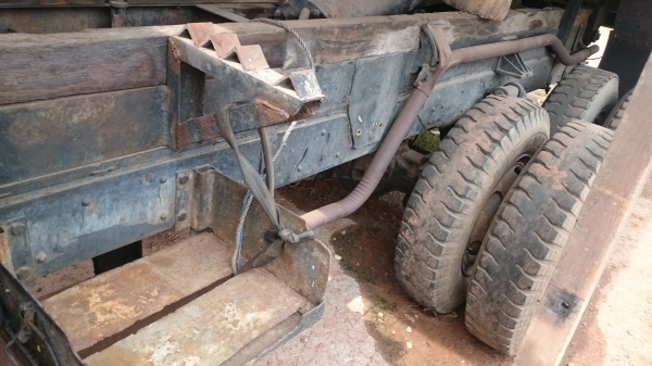 ขายรถหน้ายาว ดั้ม เครื่องร็อกกี้ 175 แน่นๆ 1 เพลา คัสซีสวย ทะเบียนพร้อมโอน