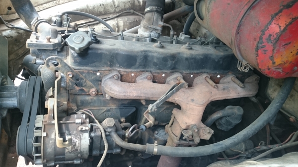 ขายรถหน้ายาว ดั้ม เครื่องร็อกกี้ 175 แน่นๆ 1 เพลา คัสซีสวย ทะเบียนพร้อมโอน