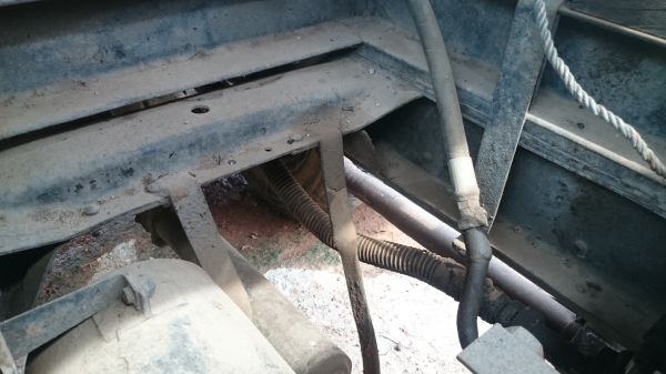 ขายรถหน้ายาว ดั้ม เครื่องร็อกกี้ 175 แน่นๆ 1 เพลา คัสซีสวย ทะเบียนพร้อมโอน