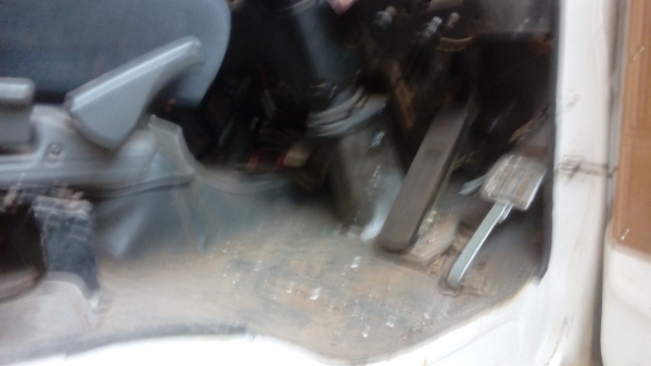 เทลเล่อร์ Hino Fm187La10ล้อเพลาเดียว