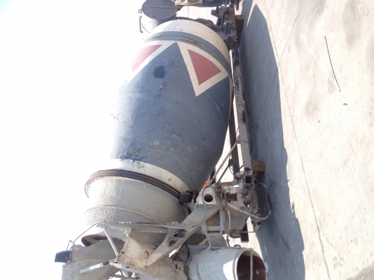 โม่ปูนเก่านอก7คิวอุปกรณ์ครบ240000