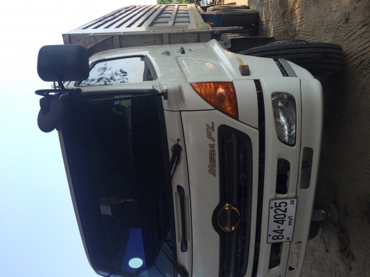 ขายเมก้า รถมือเดว