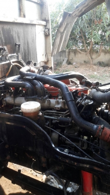 6ล้อร๊อกกี่ FRR เครื่อง 6BG1โบอินเตอร์ จิฟฟี่เพาเวอร์ยาว 6ม.เอกสารครบพร้อมโอน