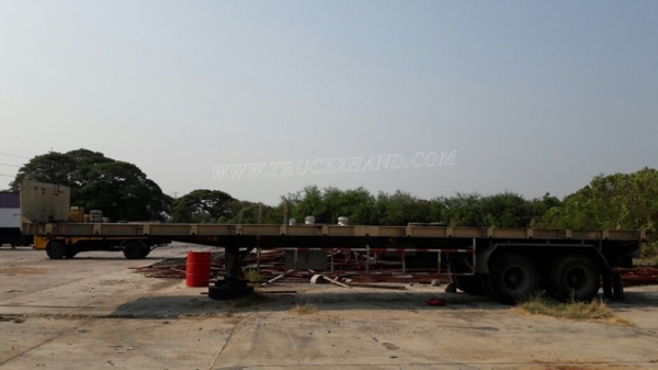 หางพื่นเรียบ  มีเล่มทะเบียน