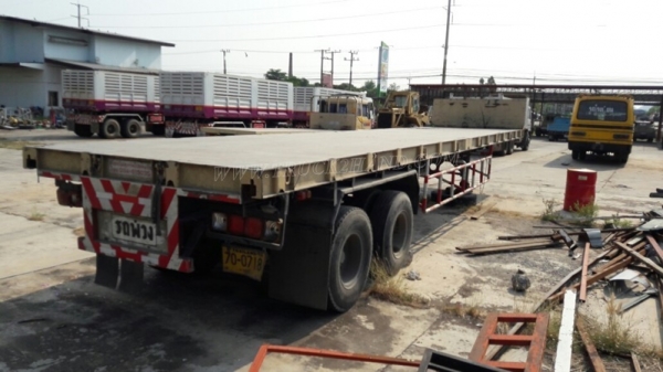 หางพื่นเรียบ  มีเล่มทะเบียน