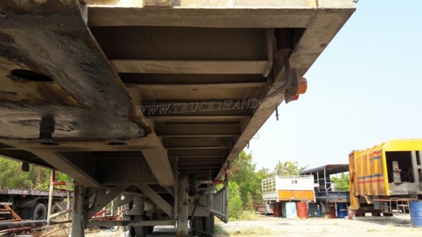 หางพื่นเรียบ  มีเล่มทะเบียน