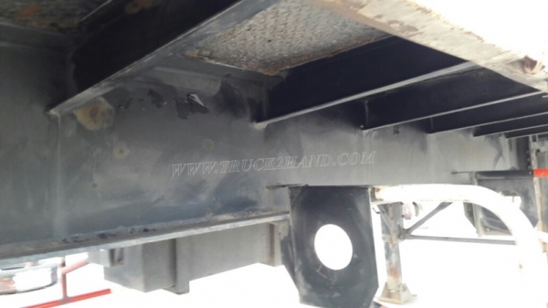 หางพื้นเรียบ ยาว 12.20 เมตร