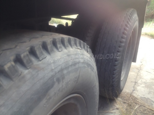 หางพื้นเรียบ ยาว 12.20 เมตร