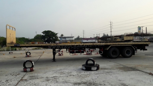 หางพื้นเรียบ ยาว 12.20 เมตร