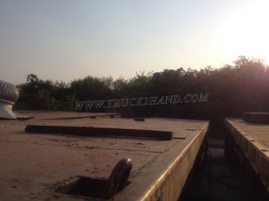 หางพื้นเรียบ ยาว 12.20 เมตร