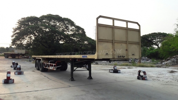 หางพื้นเรียบ ยาว 12.20 เมตร