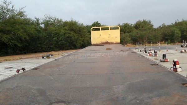 หางพื้นเรียบ ยาว 12.20 เมตร