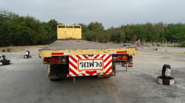 หางพื้นเรียบ ยาว 12.20 เมตร