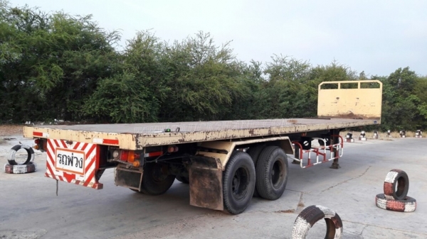 หางพื้นเรียบ ยาว 12.20 เมตร