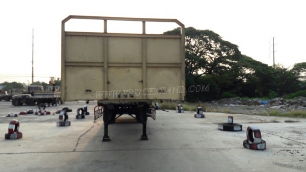 หางพื้นเรียบ ยาว 12.20 เมตร