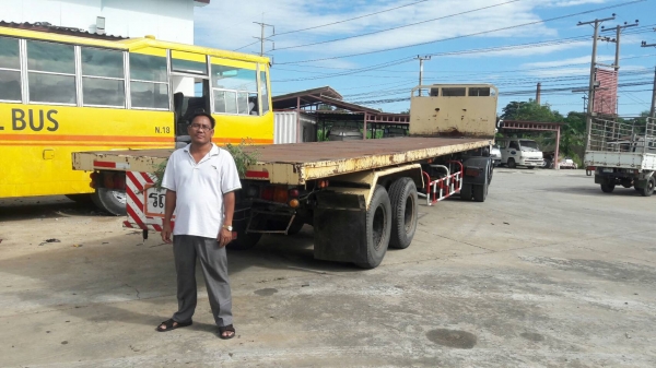 หางพื้นเรียบ ยาว 12.20 เมตร