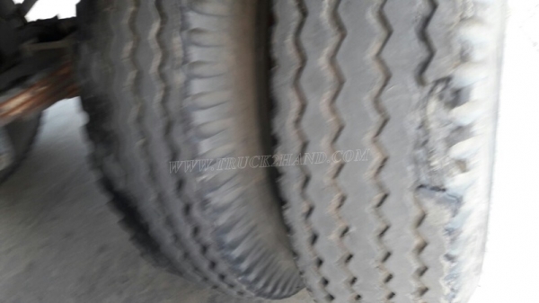 หางพื้นเรียบ ยาว 12.20 เมตร