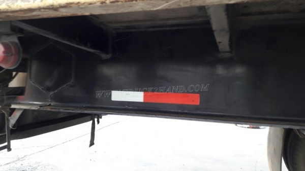 หางพื้นเรียบ ยาว 12.20 เมตร