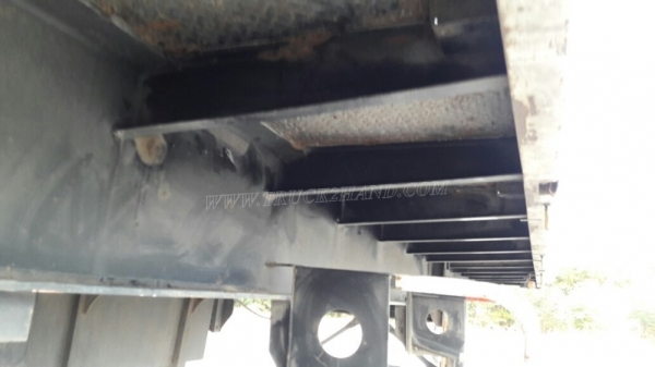 หางพื้นเรียบ ยาว 12.20 เมตร