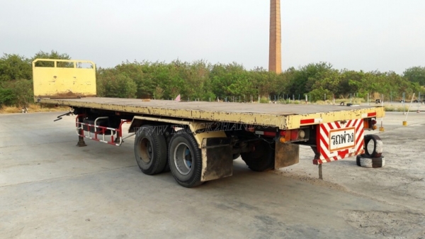 หางพื้นเรียบ ยาว 12.20 เมตร