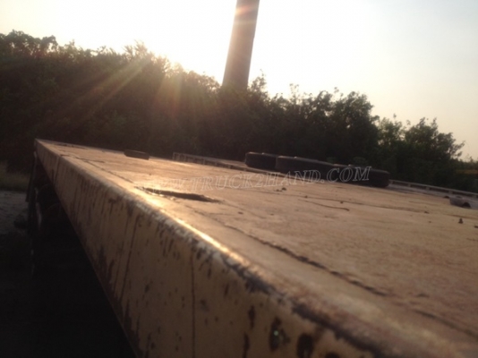 หางพื้นเรียบ ยาว 12.20 เมตร