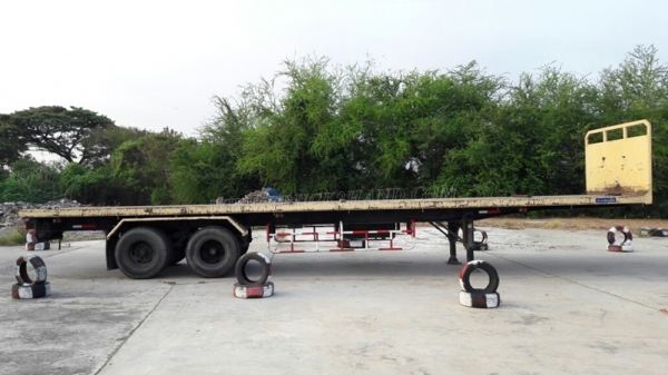 หางพื้นเรียบ ยาว 12.20 เมตร