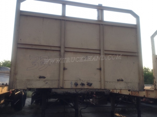 หางพื้นเรียบ ยาว 12.20 เมตร