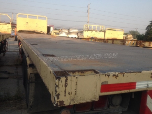 หางพื้นเรียบ ยาว 12.20 เมตร