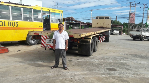 หางพื้นเรียบ ยาว 12.20 เมตร