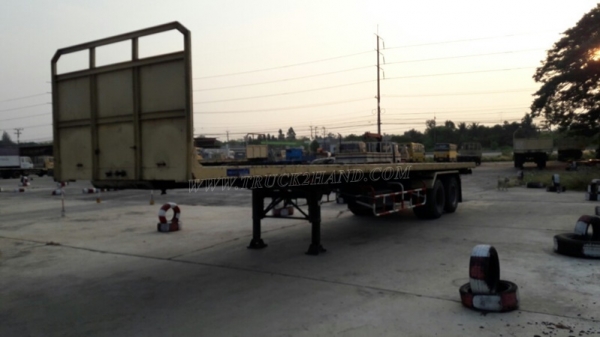 หางพื้นเรียบ ยาว 12.20 เมตร