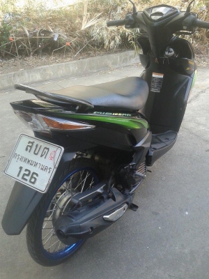 ขายลูกเดียว mio125 ปี2553 ราคาประหยัด เอกสารครบ