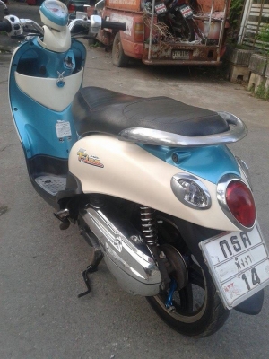 ขายลูกเดียว fino ปี2552 สภาพดีราคาประหยัด เล่มครบ ขายลูกเดียว fino ปี2552 สภาพดีราคาประหยัด เล่มครบ