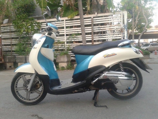 ขายลูกเดียว fino ปี2552 สภาพดีราคาประหยัด เล่มครบ ขายลูกเดียว fino ปี2552 สภาพดีราคาประหยัด เล่มครบ