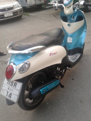 ขายลูกเดียว fino ปี2552 สภาพดีราคาประหยัด เล่มครบ ขายลูกเดียว fino ปี2552 สภาพดีราคาประหยัด เล่มครบ