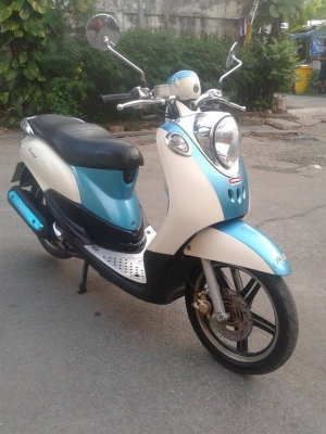 ขายลูกเดียว fino ปี2552 สภาพดีราคาประหยัด เล่มครบ ขายลูกเดียว fino ปี2552 สภาพดีราคาประหยัด เล่มครบ