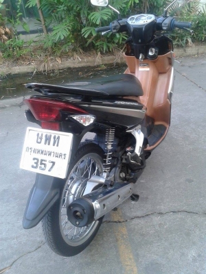 ขายลูกเดียว nouvo135 ปี2552 ราคาประหยัด เอกสารครบ