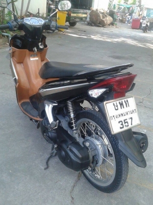 ขายลูกเดียว nouvo135 ปี2552 ราคาประหยัด เอกสารครบ