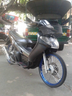 ขายลูกเดียว nouvoตัวเก่า5myแท้ ปี2546 มีบริการส่ง ชุดโอนครบ