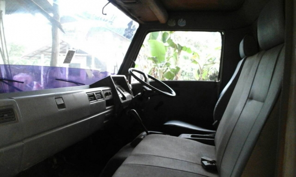 ปรับ ราคาขาย 429,000บ หกล้อ ฮีโน่ FC120ปี40ซุปเปอร์เสีย ดั้มสามมิต5คิว แอร์ สภาพดีสวยบางเดิมๆพร้อมใช้งาน ทะเบียนภาษีเต็มพร้อมโอน