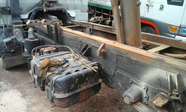 ปรับ ราคาขาย 429,000บ หกล้อ ฮีโน่ FC120ปี40ซุปเปอร์เสีย ดั้มสามมิต5คิว แอร์ สภาพดีสวยบางเดิมๆพร้อมใช้งาน ทะเบียนภาษีเต็มพร้อมโอน