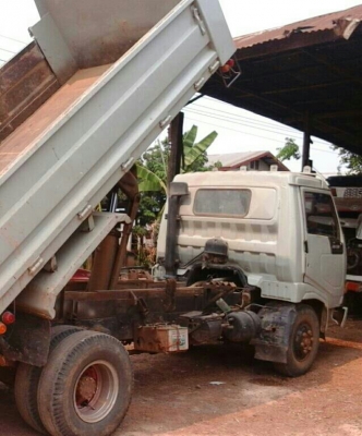 ปรับ ราคาขาย 429,000บ หกล้อ ฮีโน่ FC120ปี40ซุปเปอร์เสีย ดั้มสามมิต5คิว แอร์ สภาพดีสวยบางเดิมๆพร้อมใช้งาน ทะเบียนภาษีเต็มพร้อมโอน