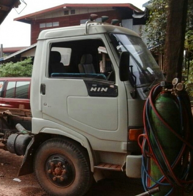 ปรับ ราคาขาย 429,000บ หกล้อ ฮีโน่ FC120ปี40ซุปเปอร์เสีย ดั้มสามมิต5คิว แอร์ สภาพดีสวยบางเดิมๆพร้อมใช้งาน ทะเบียนภาษีเต็มพร้อมโอน