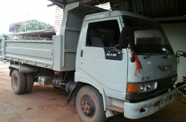 ปรับ ราคาขาย 429,000บ หกล้อ ฮีโน่ FC120ปี40ซุปเปอร์เสีย ดั้มสามมิต5คิว แอร์ สภาพดีสวยบางเดิมๆพร้อมใช้งาน ทะเบียนภาษีเต็มพร้อมโอน