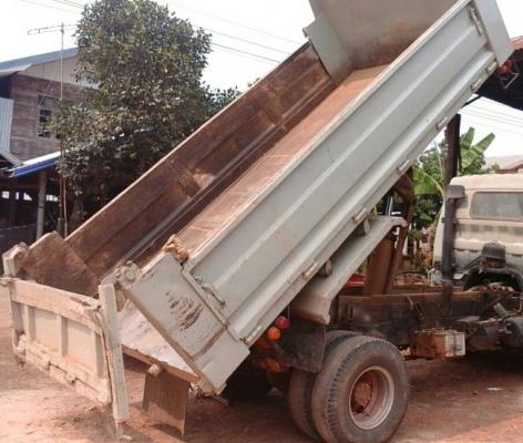 ปรับ ราคาขาย 429,000บ หกล้อ ฮีโน่ FC120ปี40ซุปเปอร์เสีย ดั้มสามมิต5คิว แอร์ สภาพดีสวยบางเดิมๆพร้อมใช้งาน ทะเบียนภาษีเต็มพร้อมโอน