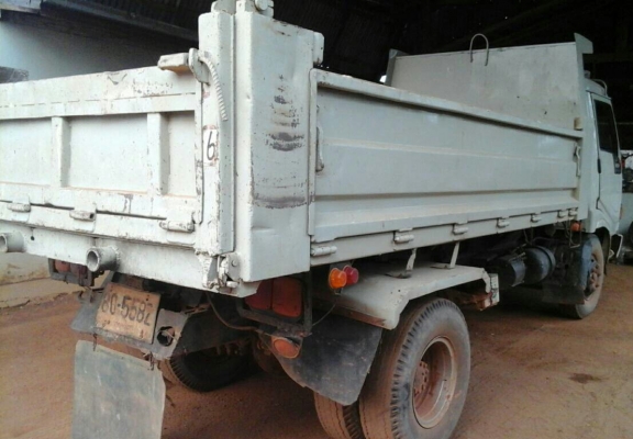 ปรับ ราคาขาย 429,000บ หกล้อ ฮีโน่ FC120ปี40ซุปเปอร์เสีย ดั้มสามมิต5คิว แอร์ สภาพดีสวยบางเดิมๆพร้อมใช้งาน ทะเบียนภาษีเต็มพร้อมโอน