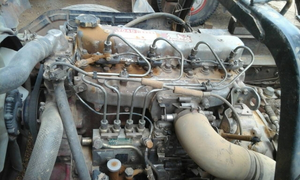 ปรับ ราคาขาย 429,000บ หกล้อ ฮีโน่ FC120ปี40ซุปเปอร์เสีย ดั้มสามมิต5คิว แอร์ สภาพดีสวยบางเดิมๆพร้อมใช้งาน ทะเบียนภาษีเต็มพร้อมโอน